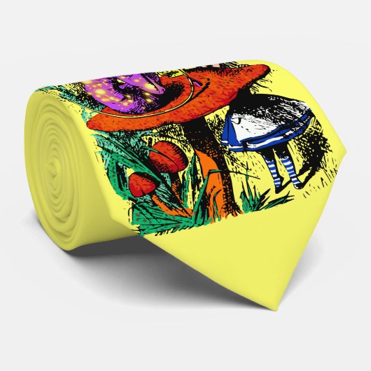 Huka Krawatte (Gerollt)