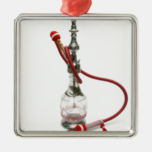 Huka-Wasserleitung Ornament Aus Metall