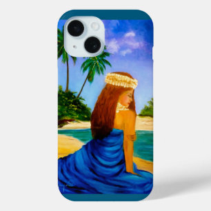 Hula am Strand Case-Mate iPhone Hülle