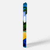 Hula am Strand Case-Mate iPhone Hülle (Rückseite / Rechts)