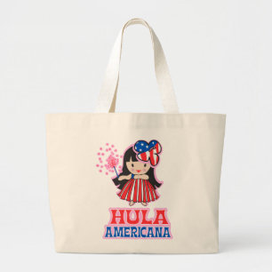 Hula Americana Bags & Tasche
