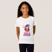 Hula Americana Patriotic Firecracker T-Shirt (Vorne ganz)