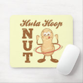 Hula Band-Nuss Mousepad (Mit Mouse)