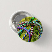 Hula Bänder Button (Vorne & Hinten)