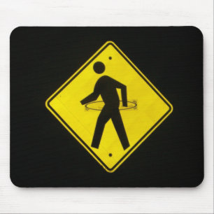 hula Bandüberfahrt Mousepad