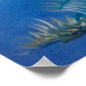 Hula Dance Poster (Ecke)