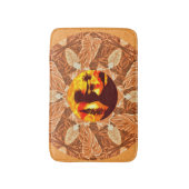 Hula Dancer Badematte (Vorderseite Vertikal)