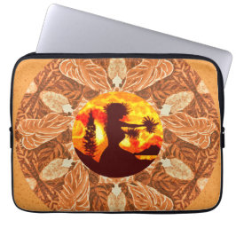 Hula Dancer Laptopschutzhülle