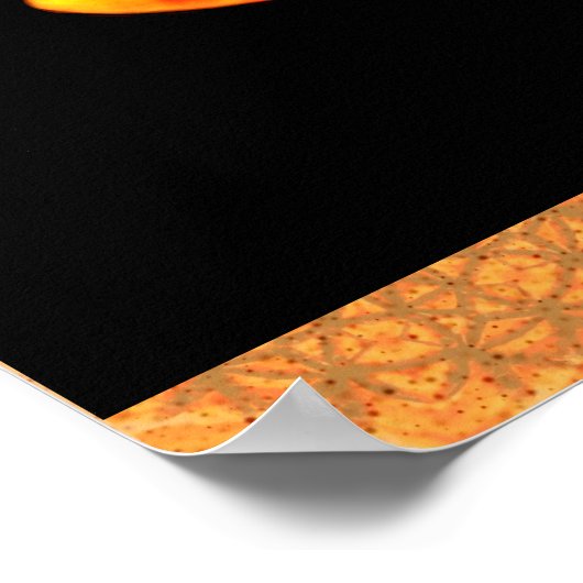 Hula Dancer Poster (Ecke)