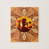 Hula Dancer Puzzle (Vertikal)