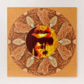 Hula Dancer Puzzle (Horizontal)