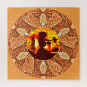 Hula Dancer Puzzle (Vertikal)