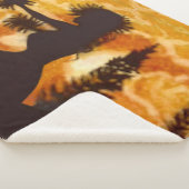 Hula Dancer Sherpadecke (3/4)