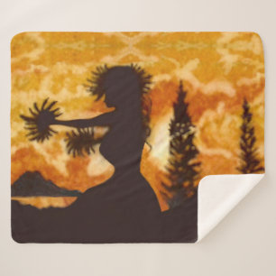 Hula Dancer Sherpadecke