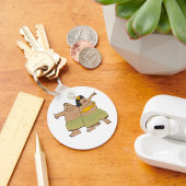 Hula Dancers Schlüsselanhänger