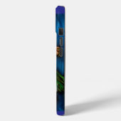 Hula Festival Case-Mate iPhone Hülle (Rückseite / Links)