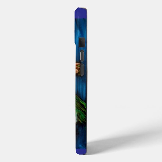 Hula Festival Case-Mate iPhone Hülle (Rückseite / Links)