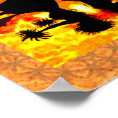 Hula Girls Print, Value Poster Paper (Matte) (Ecke)