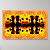 Hula Girls Print, Value Poster Paper (Matte) (Vorne)