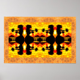 Hula Girls Print, Value Poster Paper (Matte)