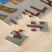 Hula Hogs Puzzle (Seite)