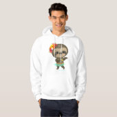 Hula Hoodie (Vorne ganz)
