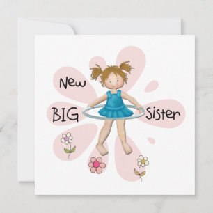 Hula Hoop New Big Sister