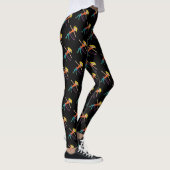 Hula Hooping Leggings (Rechts)