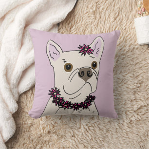 Hula Hund Kissen