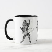Hula Kitty Tasse (Links)