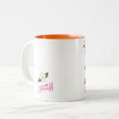 Hula Lulu Dancing - Tasse (Vorderseite Links)