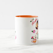 Hula Lulu Dancing - Tasse (Mittel)