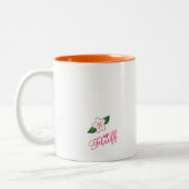 Hula Lulu Dancing - Tasse (Links)