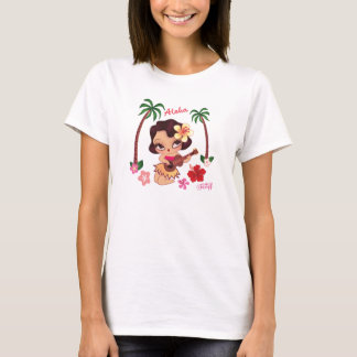 Hula-Lulu-Teemaschine T-Shirt