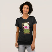 Hula Monkey T-Shirt (Vorne ganz)