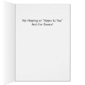 Hula OOP! - "Work It, Baby!" (Innen (Rechts))