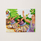 Hula Puzzle (Horizontal)