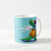 Hula Rex Kaffeetasse (VorderseiteRechts)