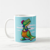 Hula Rex Kaffeetasse (Links)