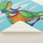 Hula Rex Sherpadecke (3/4)