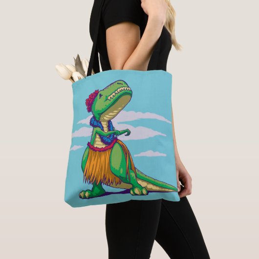 Hula Rex Tasche (Von Nahem)