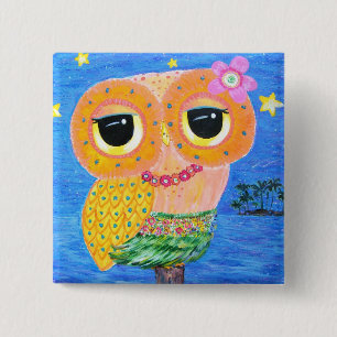 Hula Schrei Button