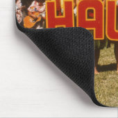 Hula Show Hawaii Mousepad (Ecke)