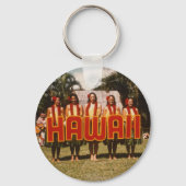 Hula Show Schlüsselanhänger (Vorderseite)