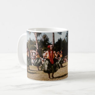 Hula ShowGirls Kaffeetasse