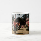 Hula ShowGirls Kaffeetasse (Mittel)