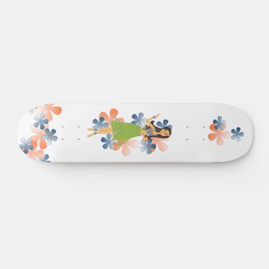 Hula Skateboard (Horizontal)