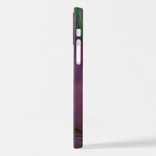 Hula Skirt iPhone Hülle (Linke Seite)