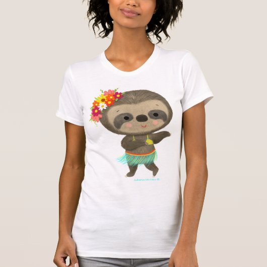 Hula T-Shirt (Vorderseite)