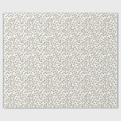 Hula-Tanz Geschenkpapier (Flach)